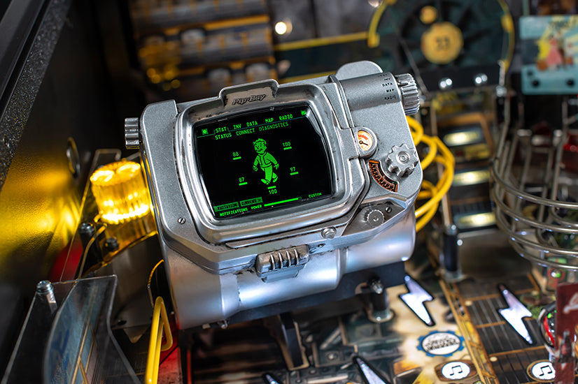 Fallout Pro Pinball Machine