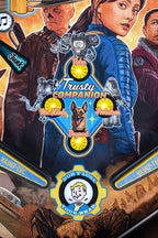 Fallout Pro Pinball Machine
