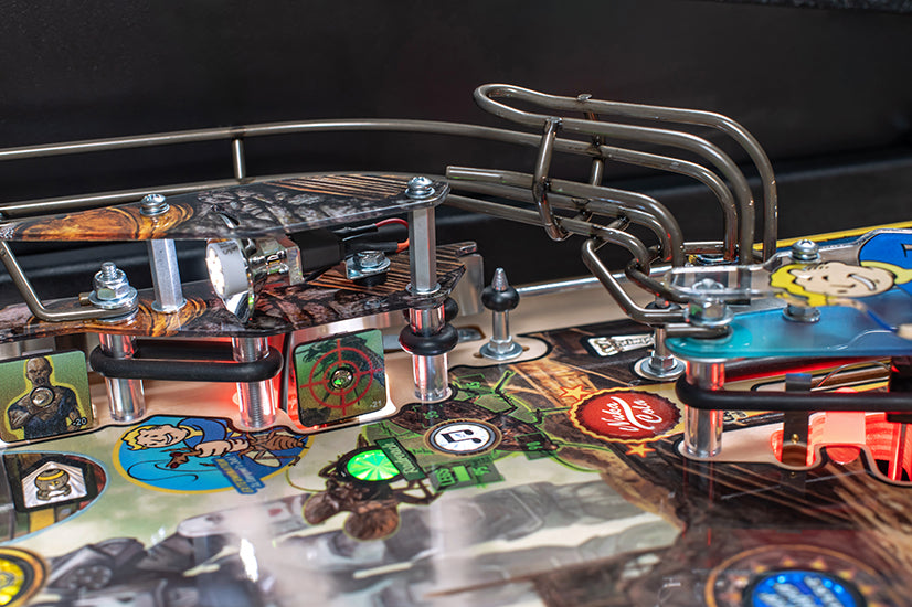 Fallout Pro Pinball Machine