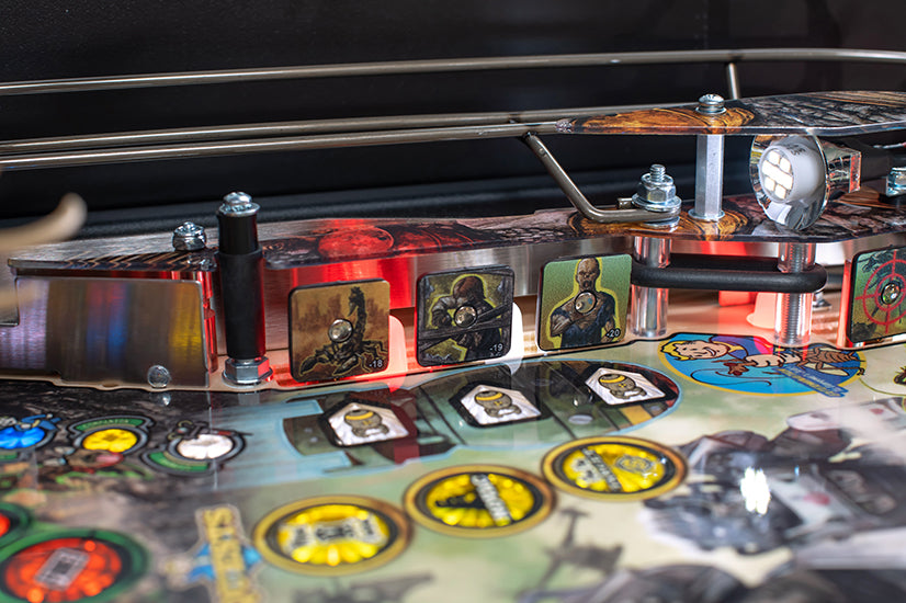 Fallout Pro Pinball Machine