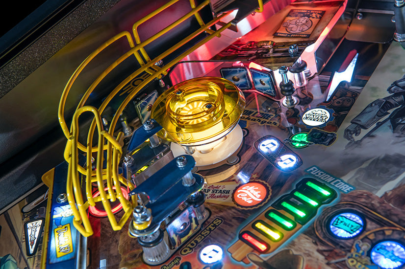 Fallout Pro Pinball Machine