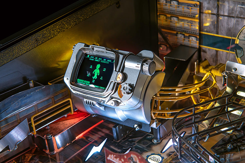 Fallout Pro Pinball Machine