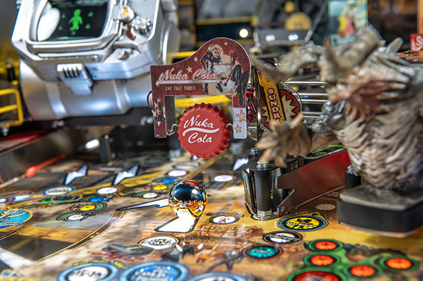 Fallout Pro Pinball Machine