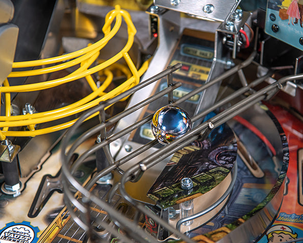 Fallout Pro Pinball Machine