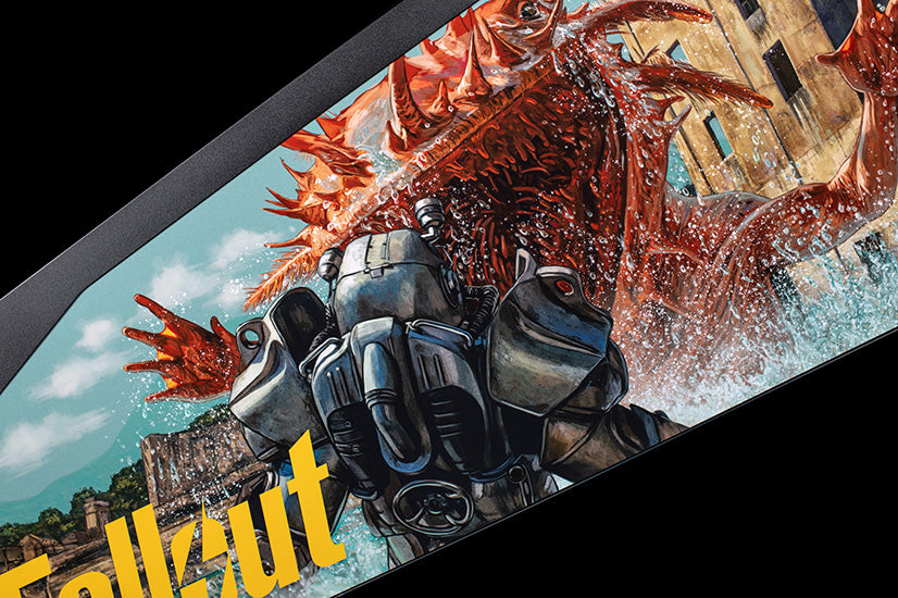 Fallout Pro Pinball Machine