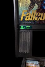 Fallout Premium Pinball Machine