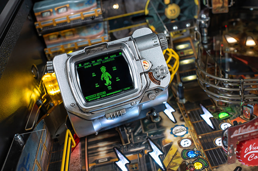 Fallout Premium Pinball Machine