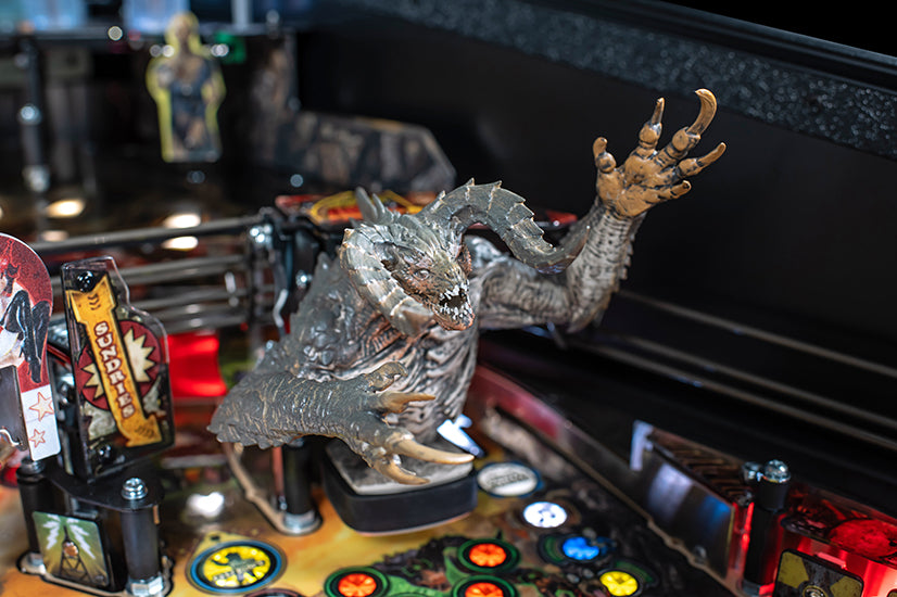 Fallout Premium Pinball Machine