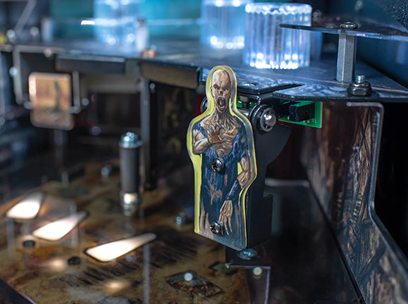 Fallout Premium Pinball Machine