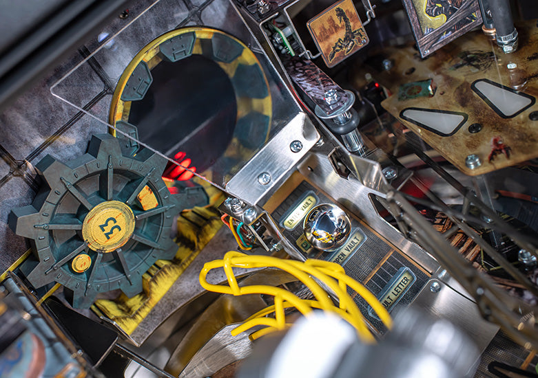 Fallout Premium Pinball Machine