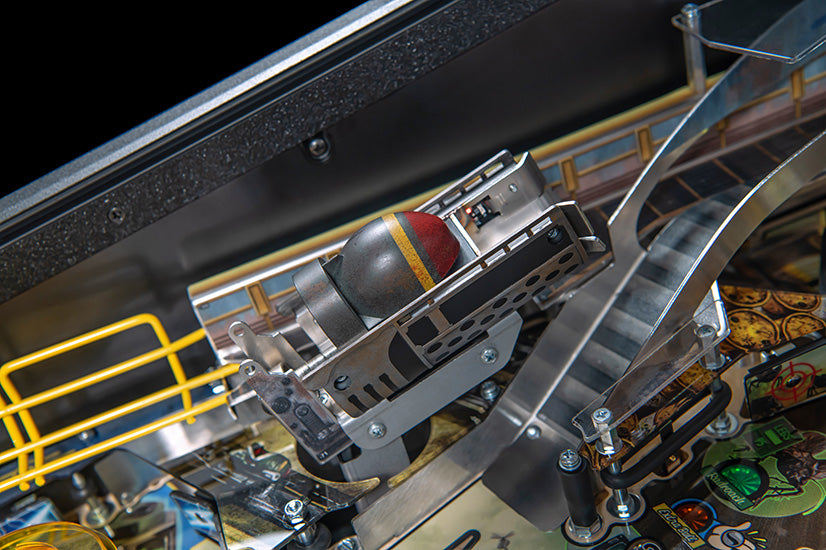 Fallout Premium Pinball Machine