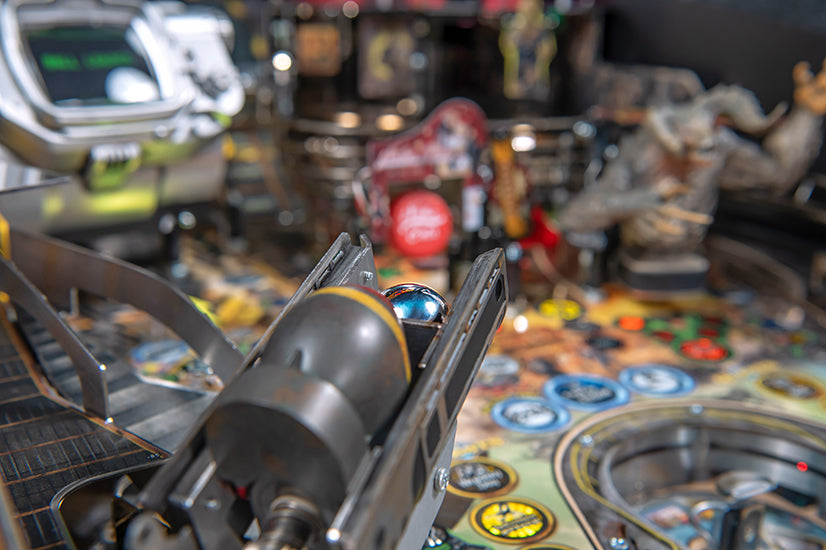 Fallout Premium Pinball Machine
