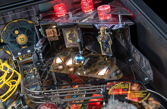 Fallout Premium Pinball Machine
