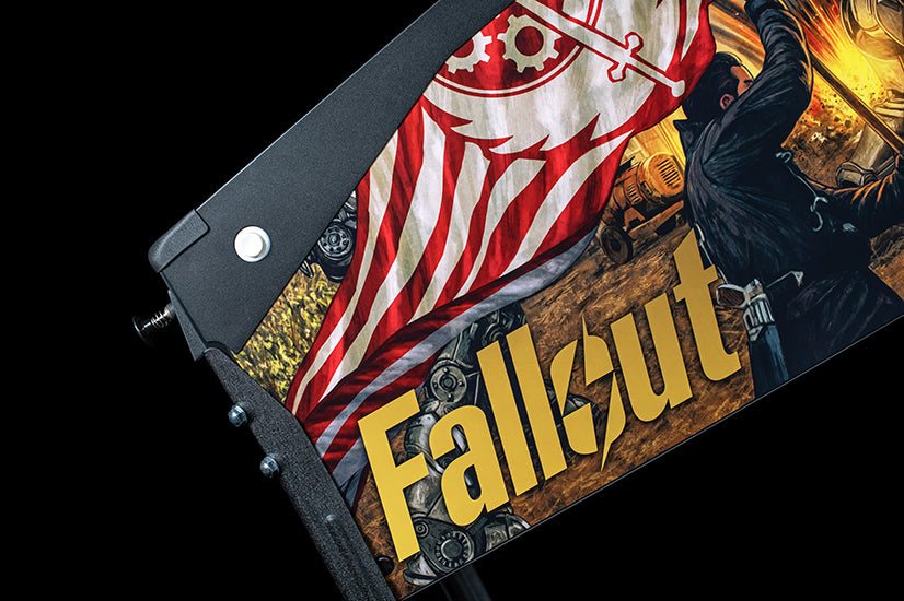 Fallout Premium Pinball Machine