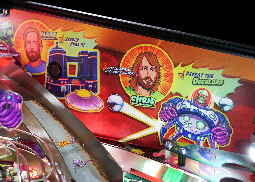 Foo Fighters Art Blades