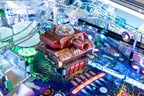 Galactic Tank Force Victory Edition Pinball Machine