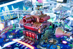 Galactic Tank Force Victory Edition Pinball Machine