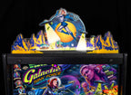 Galactic Tank Force Victory Edition Pinball Machine
