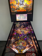 The Mandalorian Pro Pinball Machine - Used