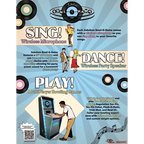 Juke Box Bowl O Rama
