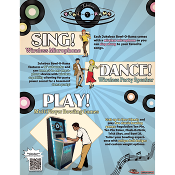Juke Box Bowl O Rama