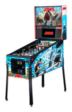 Jaws Premium Pinball Machine