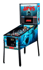Jaws Pro Pinball Machine