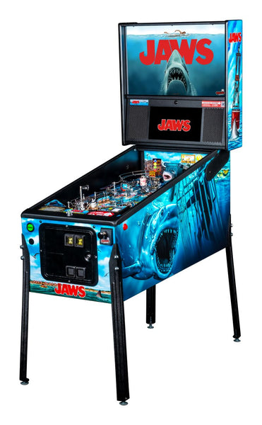 Jaws Pro Pinball Machine