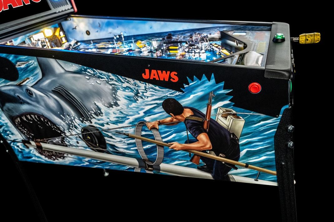 Jaws Side Armor
