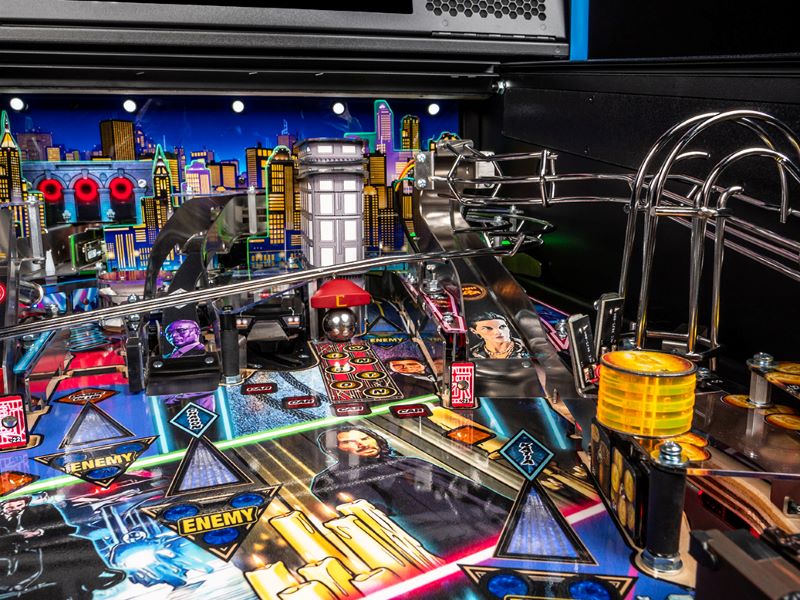 John Wick Premium Pinball Machine