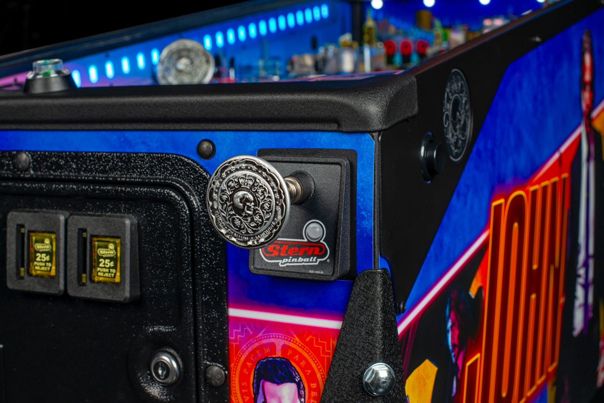 John Wick Shooter Knob