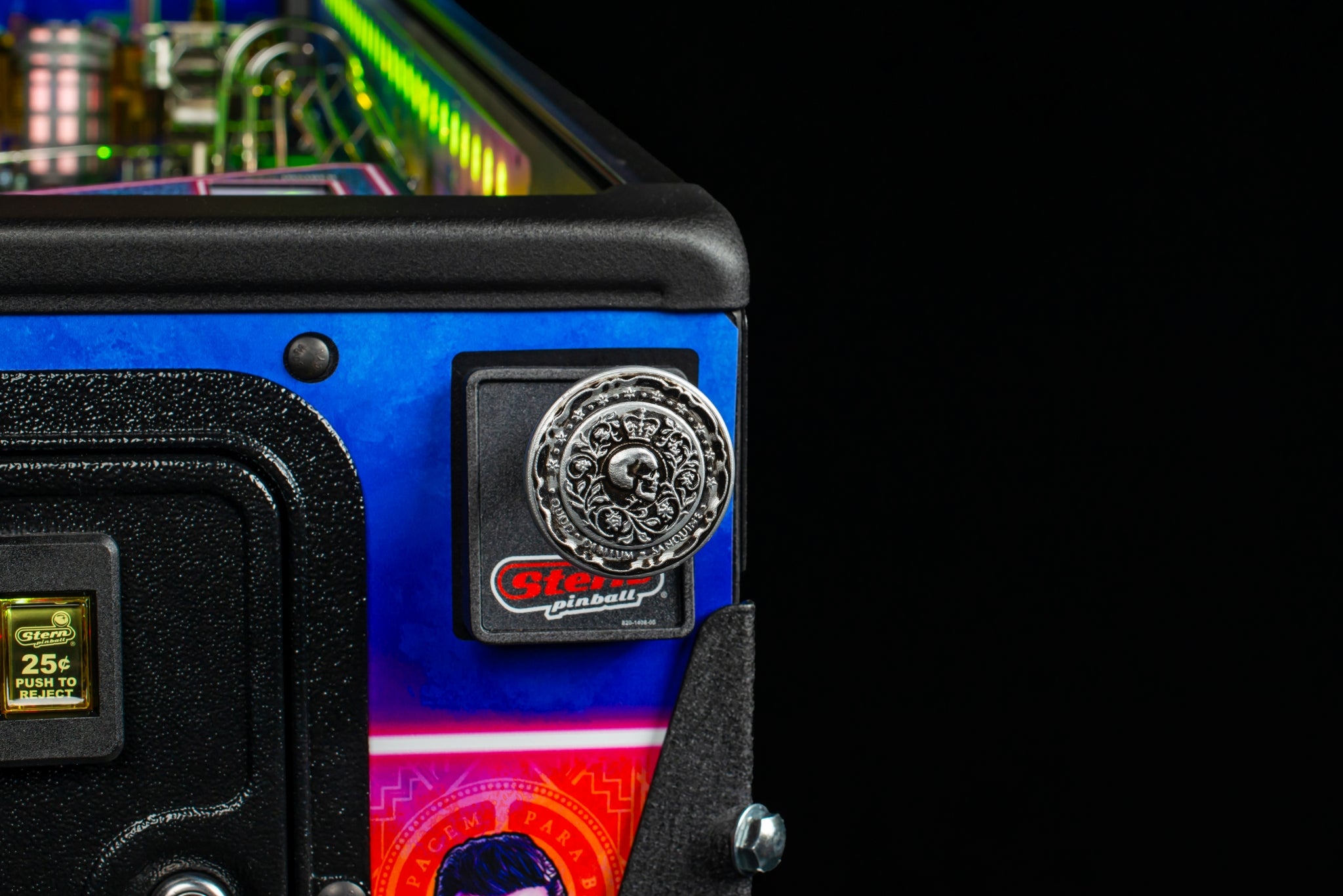 John Wick Shooter Knob