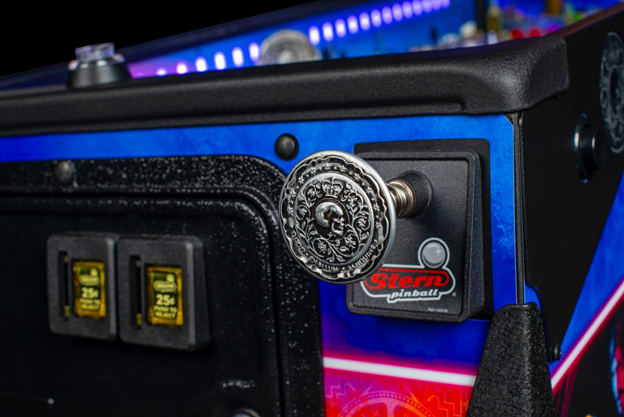 John Wick Shooter Knob
