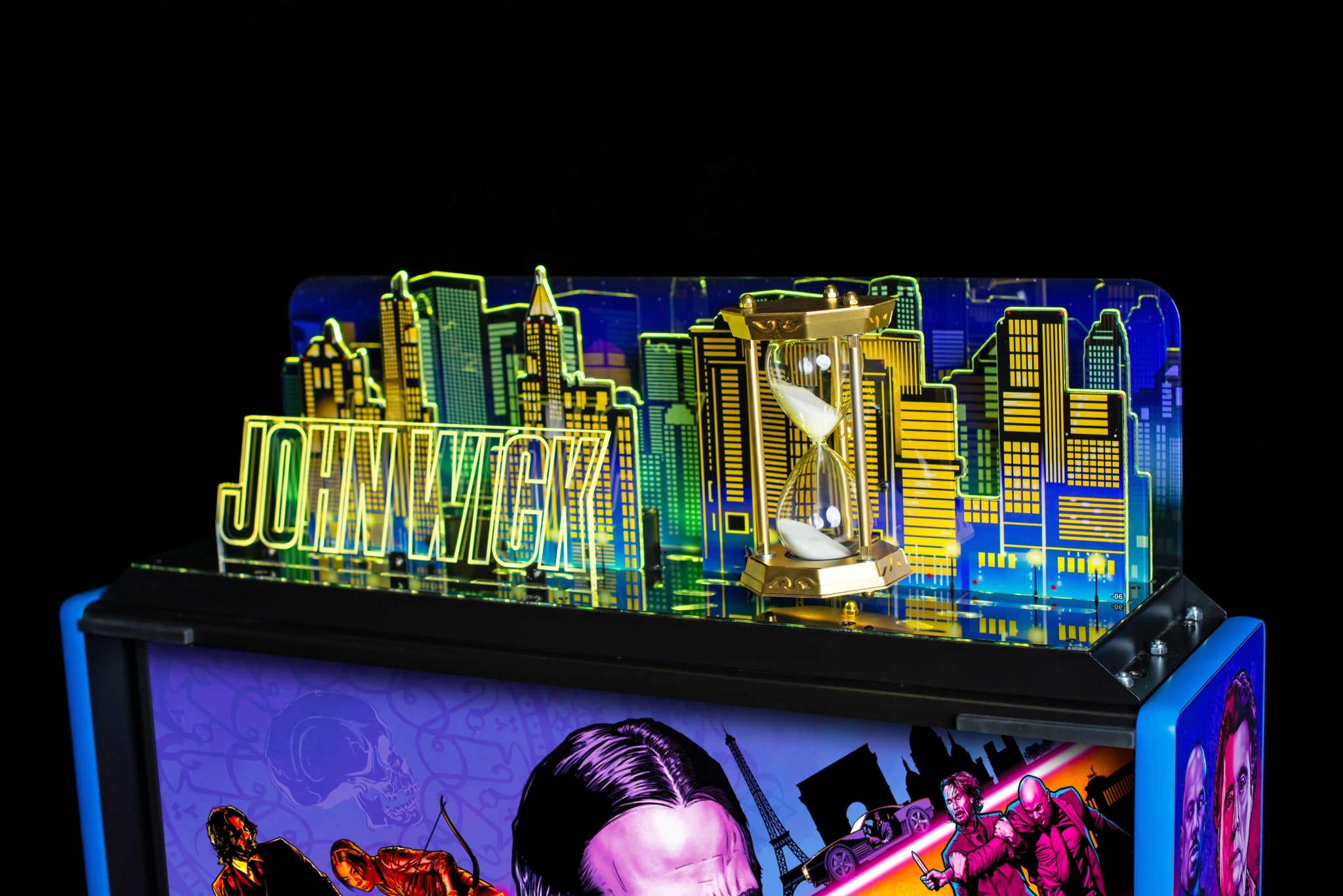 John Wick Topper