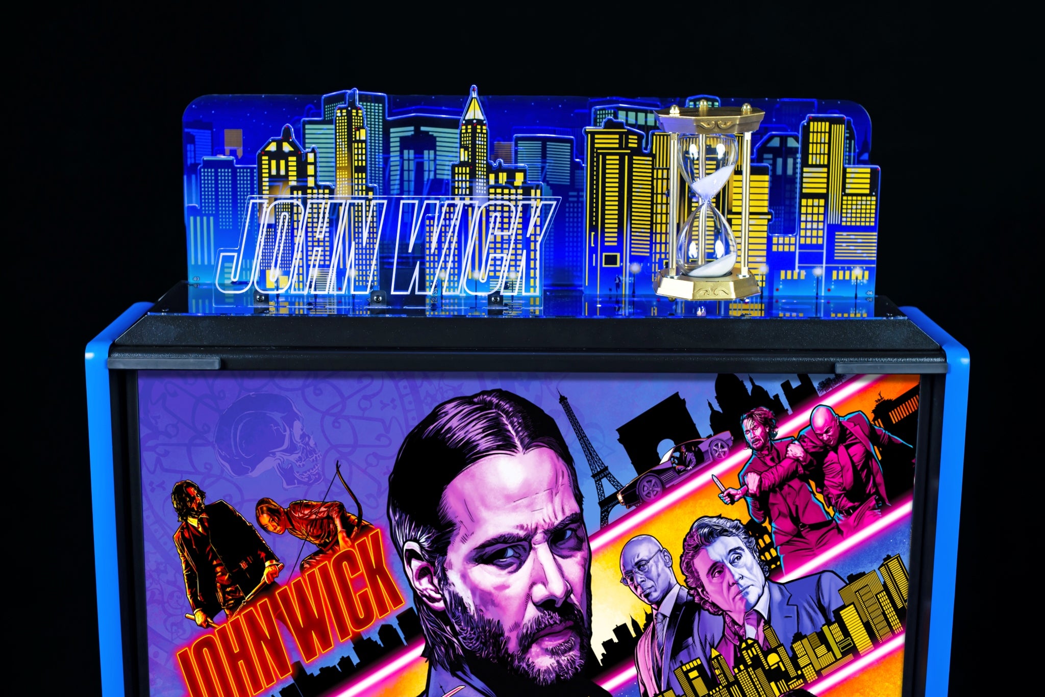 John Wick Topper