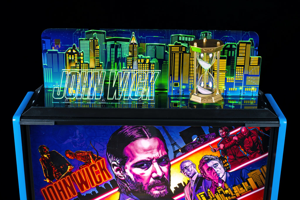 John Wick Topper