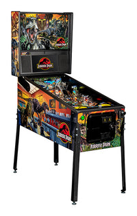 Jurassic Park Premium Pinball Machine