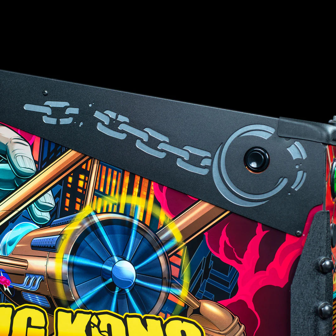 King Kong Breaking Chains Side Armor