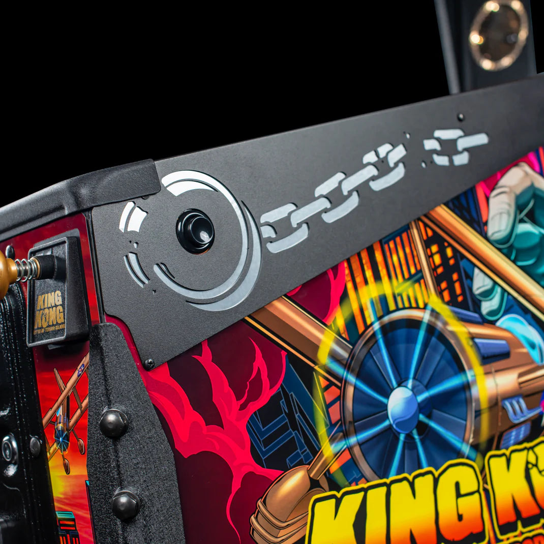 King Kong Breaking Chains Side Armor