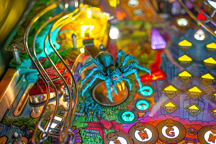 King Kong Premium Pinball Machine