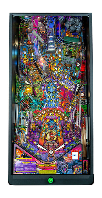 King Kong Premium Pinball Machine