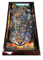 Jim Henson's Labyrinth Pinball Machine - Barrels of Fun