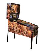 Jim Henson's Labyrinth Pinball Machine - Barrels of Fun