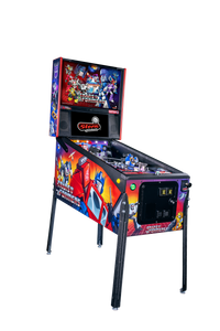 Transformers Pro Pinball Machine