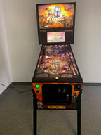 The Mandalorian Pro Pinball Machine - Used