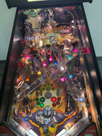 The Mandalorian Pro Pinball Machine - Used