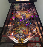 The Mandalorian Pro Pinball Machine - Used