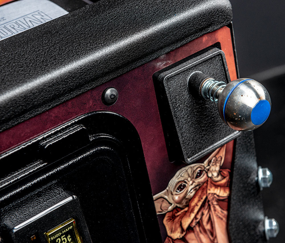 Mandalorian Shooter Knob