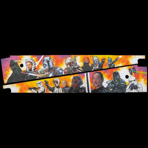 Mandalorian Art Blades