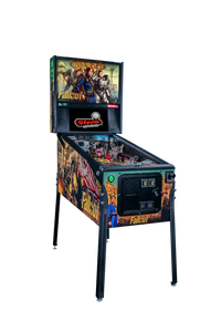 Fallout Premium Pinball Machine